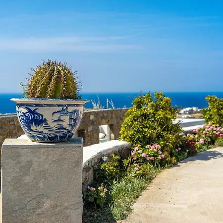 Oniropetra Mykonos Apartman Plintri