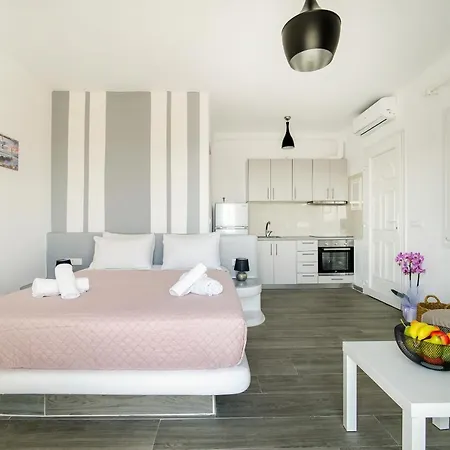 Apartman Oniropetra Mykonos *