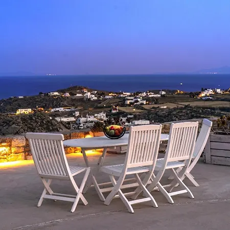 Oniropetra Mykonos Apartman *