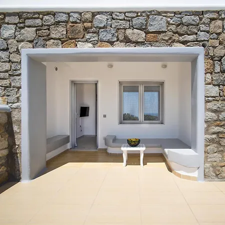Oniropetra Mykonos Apartman
