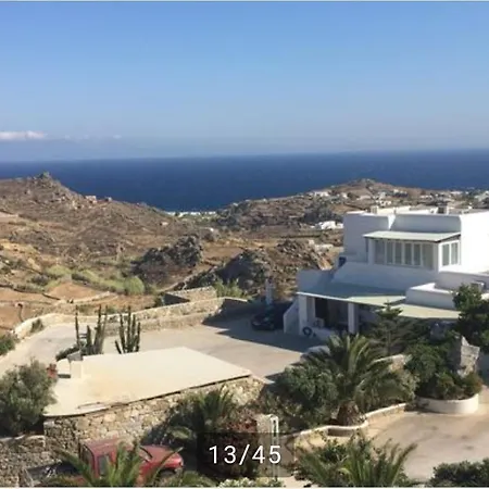 Apartman Oniropetra Mykonos