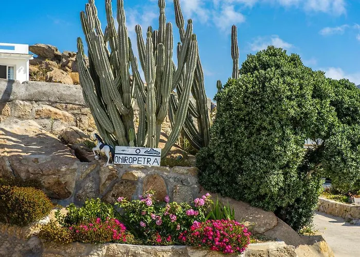 Lägenhet Oniropetra Mykonos Plintri