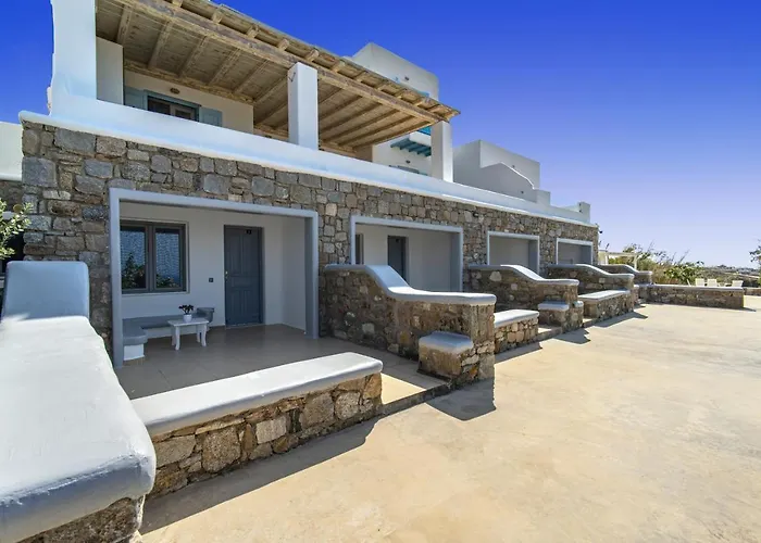 Oniropetra Mykonos Lägenhet