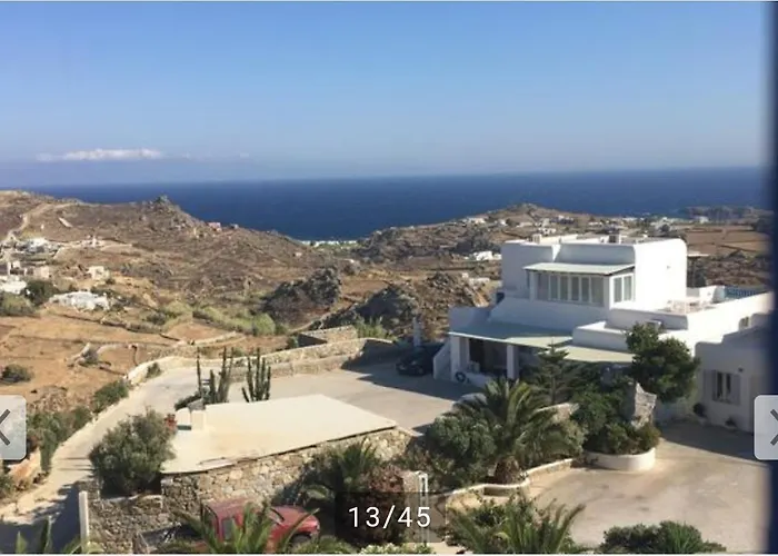 Lägenhet Oniropetra Mykonos