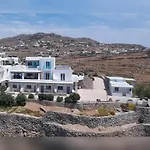 아파트 Oniropetra Mykonos *