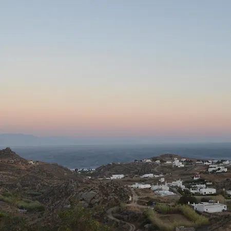 Διαμέρισμα Oniropetra Mykonos Plintri