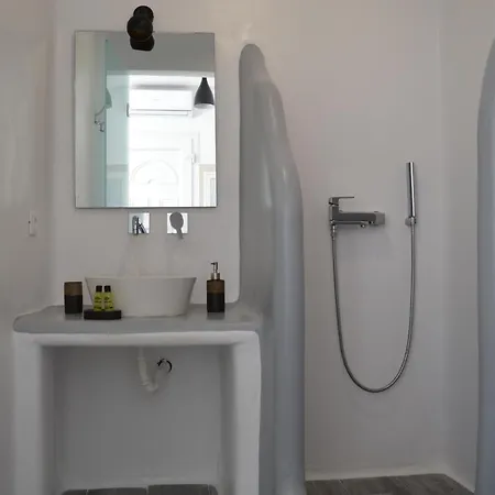 Oniropetra Mykonos Lägenhet Plintri