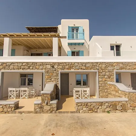 شقة Oniropetra Mykonos