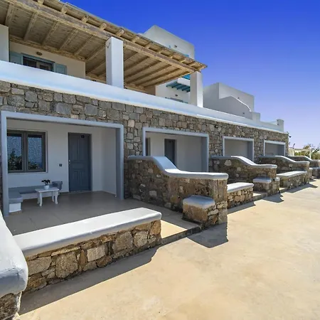 Oniropetra Mykonos 公寓