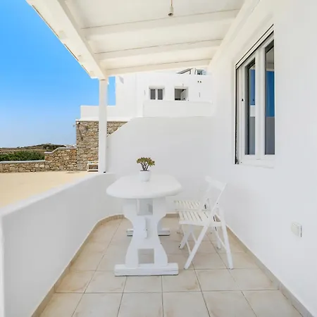 アパート Oniropetra Mykonos Plintri