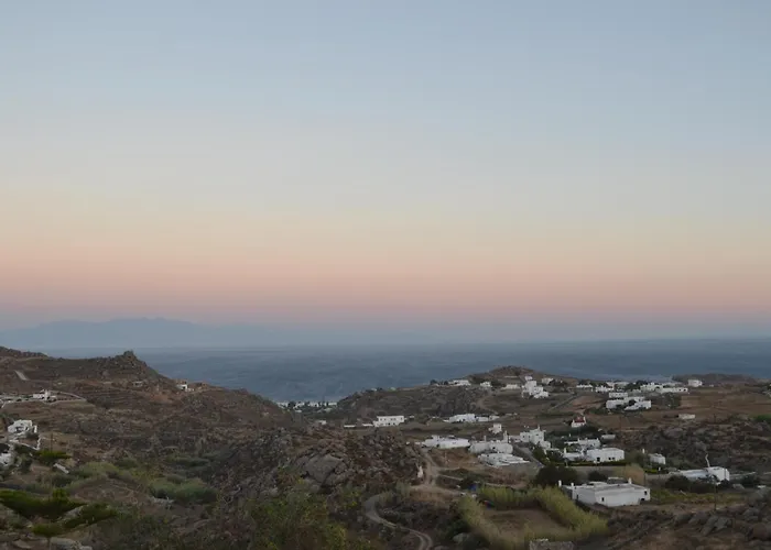 شقة Oniropetra Mykonos Plintri