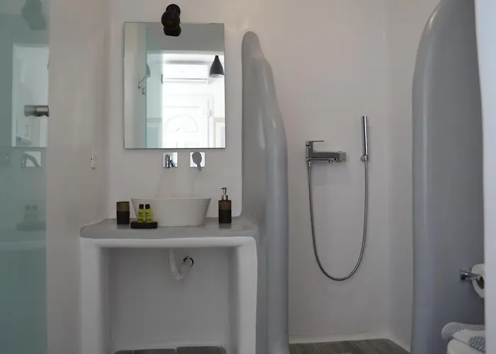 Oniropetra Mykonos شقة Plintri