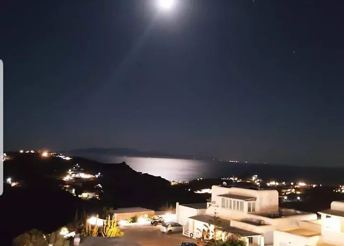 شقة Oniropetra Mykonos *