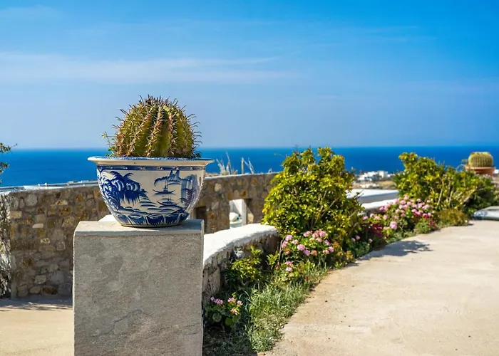 Oniropetra Mykonos شقة Plintri