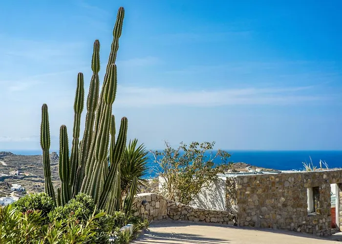 Oniropetra Mykonos شقة *