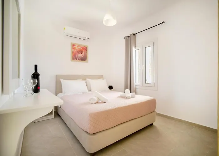 شقة Oniropetra Mykonos *