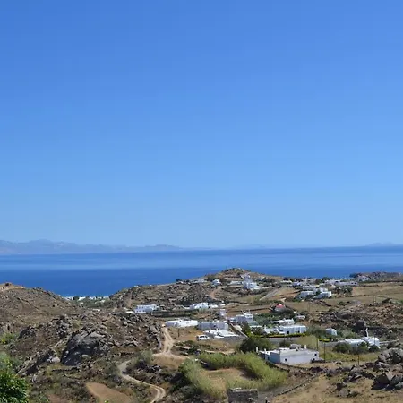 Apartament Oniropetra Mykonos