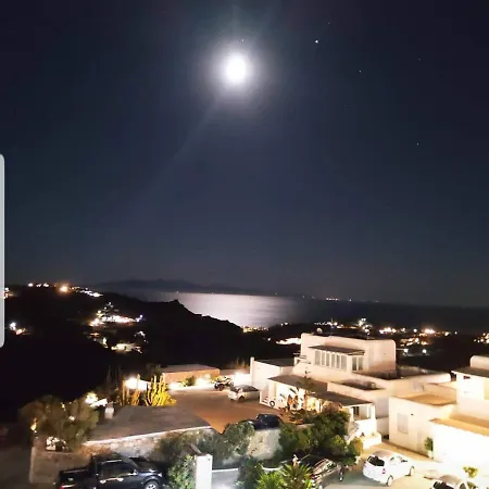 Lägenhet Oniropetra Mykonos *