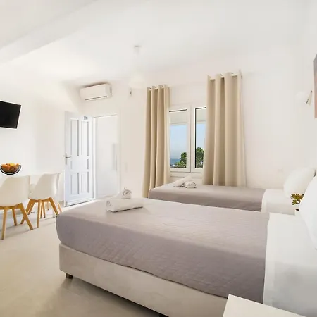 Apartment Oniropetra Mykonos Plintri