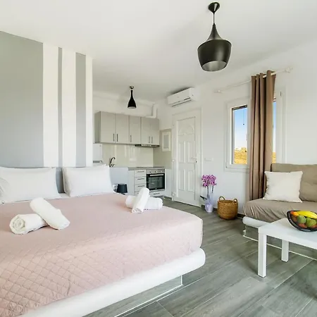 Lägenhet Oniropetra Mykonos *