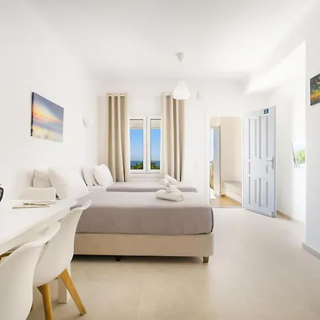 Appartamento Oniropetra Mykonos Plintri