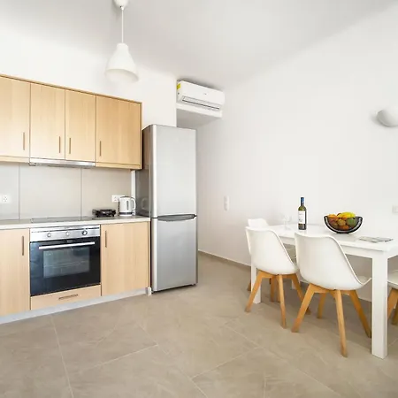 Appartamento Oniropetra Mykonos Plintri