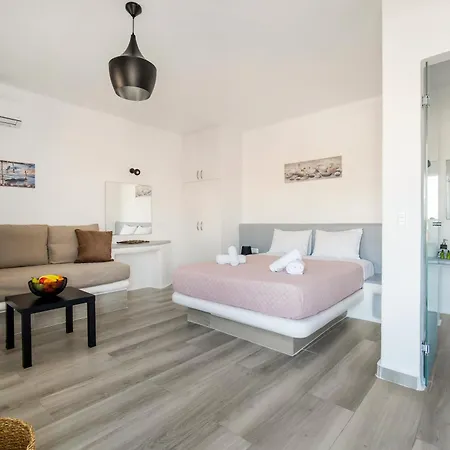 דירה Oniropetra Mykonos *