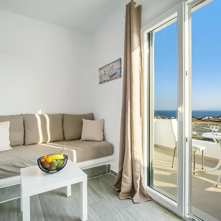 Appartamento Oniropetra Mykonos Plintri
