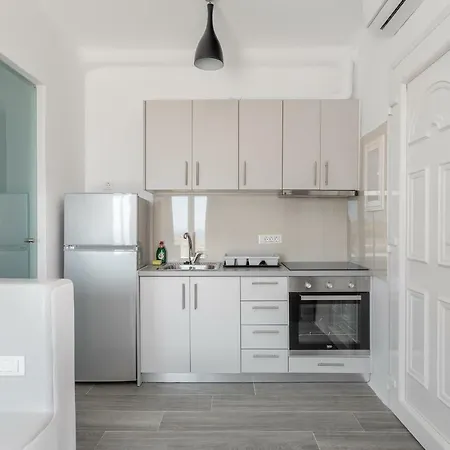 Oniropetra Mykonos Plintri