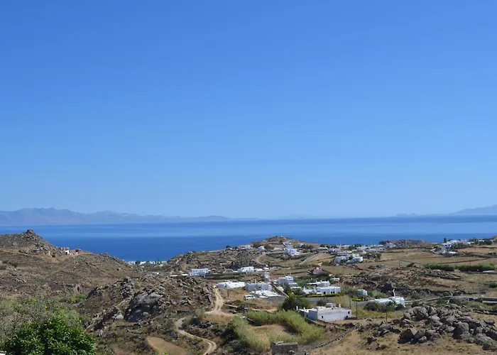 Appartamento Oniropetra Mykonos