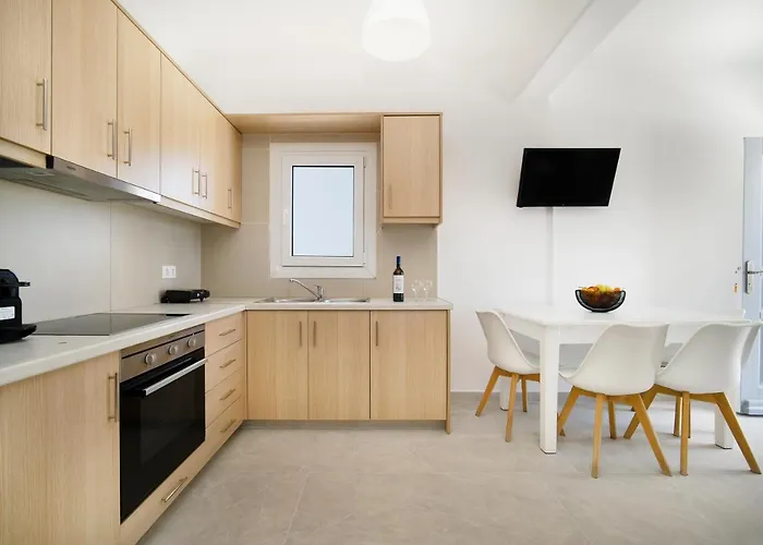 Apartmán Oniropetra Mykonos *