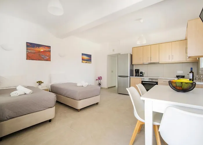 Oniropetra Mykonos Apartmán