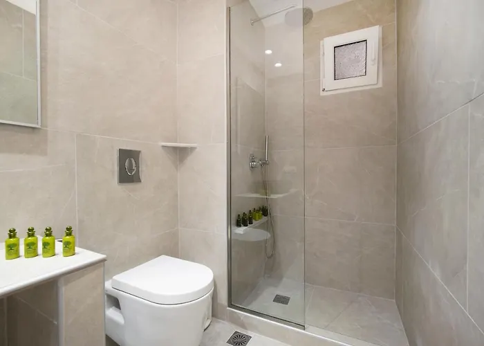 Oniropetra Mykonos Apartmán *