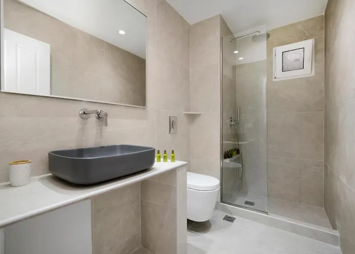 Oniropetra Mykonos Apartmán *