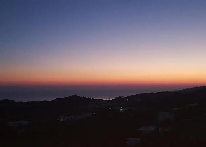 Oniropetra Mykonos Apartmán *