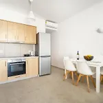 Апартаменты Oniropetra Mykonos Plintri